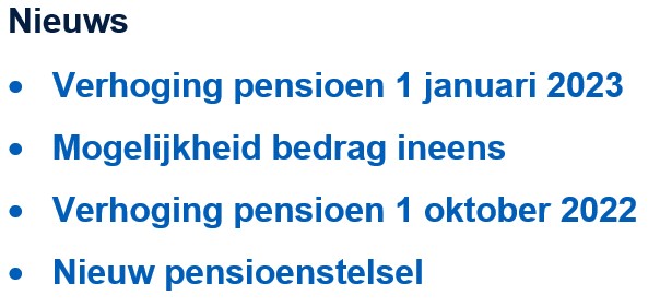 Welkom Bij Stichting CRH Pensioenfonds